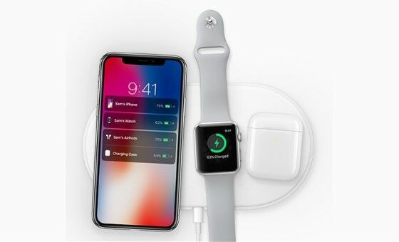Baterai Iphone X B607a
