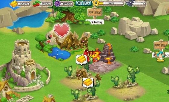 Dragon City Mod Apk 2020 54ec1