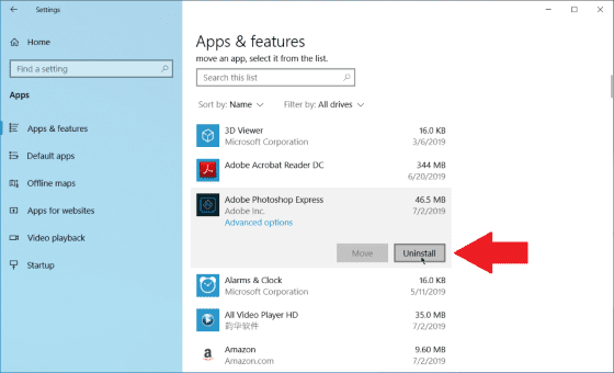 Semua Aplikasi Bawaah Windows 10 Tidak Bisa Dibuka 44e8c
