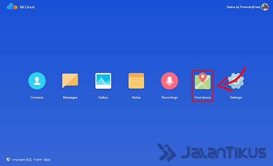 cara melacak hp xiaomi hilang 03