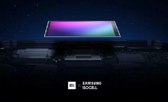 Sensor 108mp Samsung Cfcc2