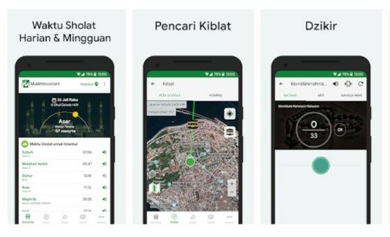 Aplikasi Jadwal Imsakiyah 2020 Ddbf2