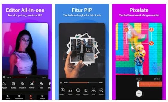 Aplikasi Edit Foto Jadi Video Yang Lagi Hits 07b57