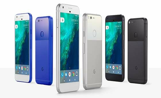 Google Piksel Vs Iphone 7 5