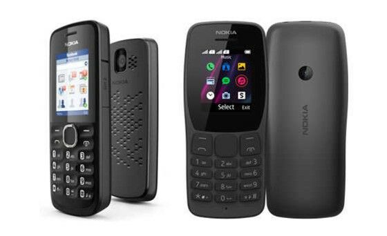 Nokia 110 2019 Ba356