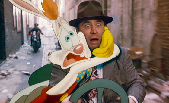 Who Framed Roger Rabbit E8623