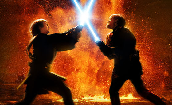 Revenge Of The Sith 73493