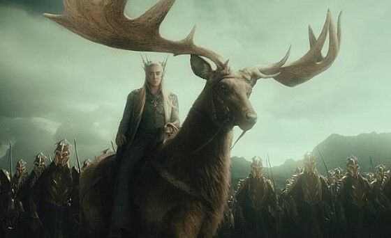 Kebohongan Film Rusa The Hobbit Custom 59231