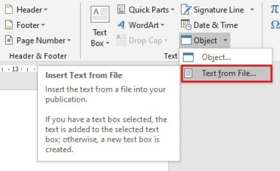 Cara Menggabungkan File Word Menjadi Satu 729ed
