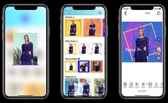 PhotoRoom MOD APK 3 Ad5d1