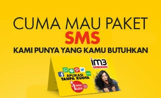 Paket Sms Indosat Tidak Bisa Digunakan 92205
