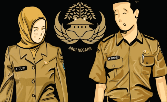 Pangkat Golongan Pns 0c72b