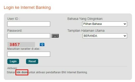 Bni Internet Banking 553f2