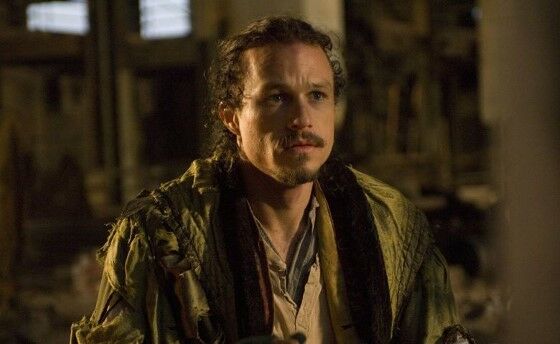 The Imaginarium Of Doctor Parnassus Heath Ledger D965a