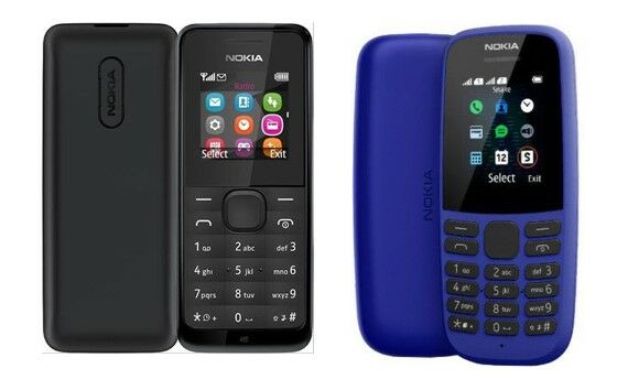 Nokia 105 2019 E1dc0