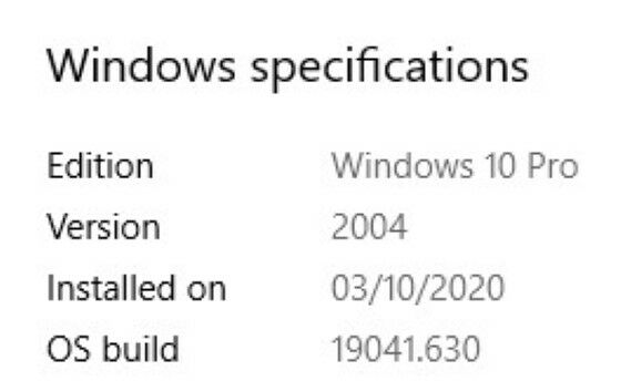 Cara Cek Versi Windows Lewat Cmd 29375
