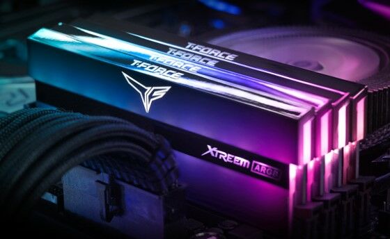 Merk Ram Team Xtreem 37ee6