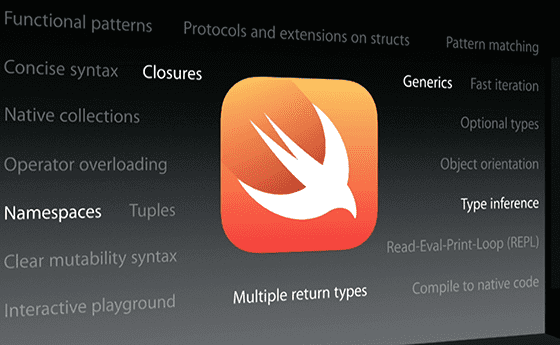 Bahasa Pemrograman Swift