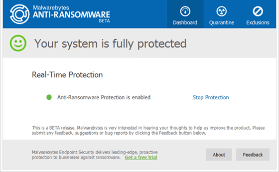 Tools Anti Ransomware 2