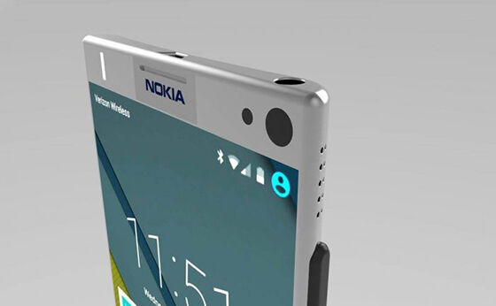 Nokia Comeback