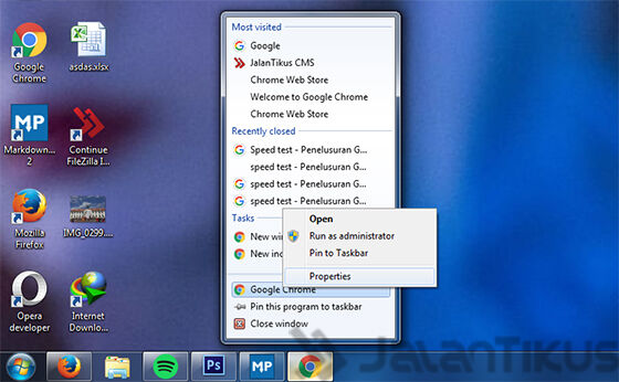 Incognito Window