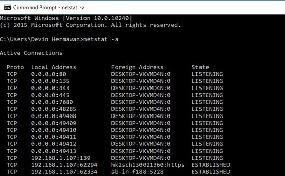 6. perintah-cmd-netstat