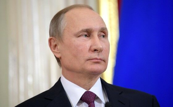 Vladimir Putin Fb8ec