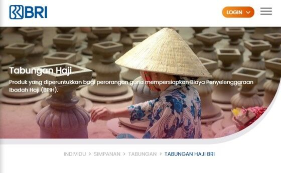 Tabungan Haji Bri 2021 93082