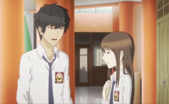 Anime Buatan Indonesia Sekotak Harapan 495df