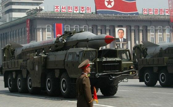 Teknologi Militer Terkuat Korea Utara 4 Cba43