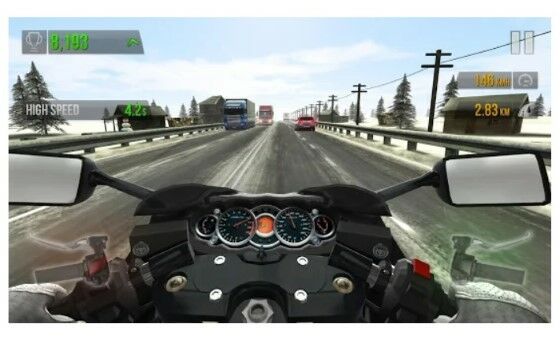 Traffic Rider Mod Apk Download 78f53