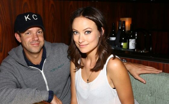 Olivia Wilde Dan Jason Sudeikis 8bd50