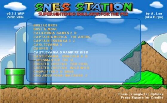 Snes Station 3e71e
