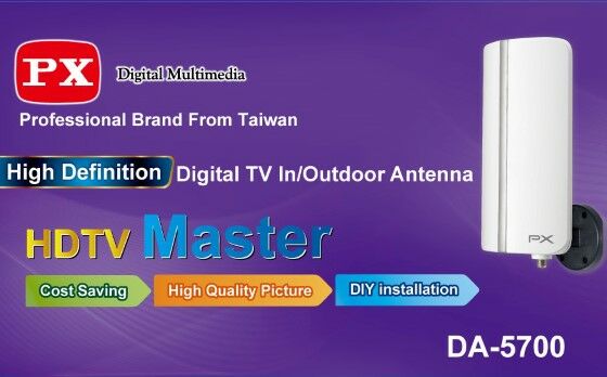 Antena Tv Digital Indoor 9 6c6db
