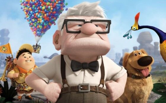 Teori Disney Carl Up 1b7a4
