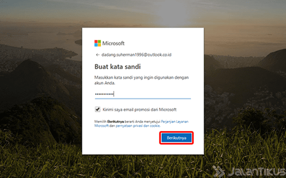 Cara Membuat Email Outlook Pc 03 061e7