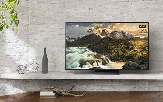 Layar TV Terlebar Di Dunia 5 F6729