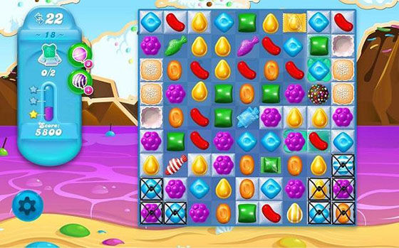 Game Perempuan Android Candy Crush Soda Saga Feb30