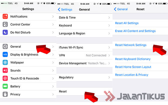 7 Cara Mengatasi Masalah Gps Signal Not Found Di Pokemon Go Ios B