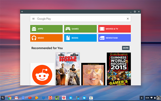 Chromebook