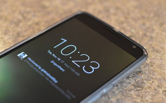 Cara Membuat Ambient Display 8