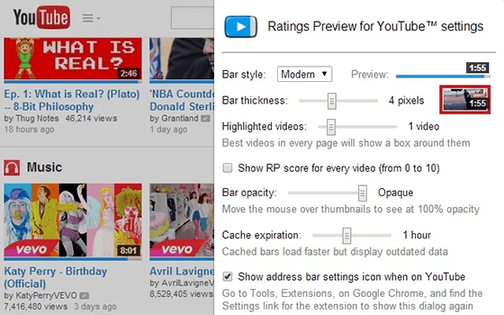 Chrome Extension Keren 9