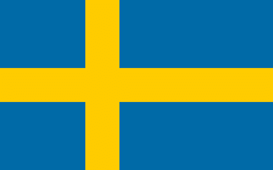 10 Swedia