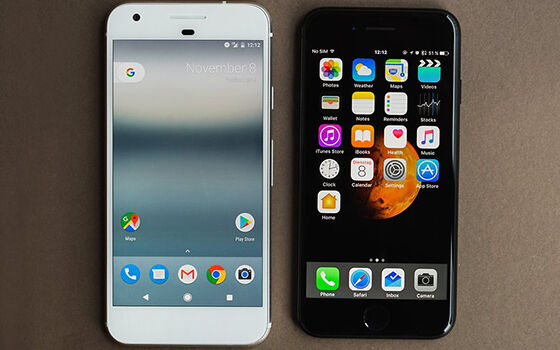 Layar Smartphone 5