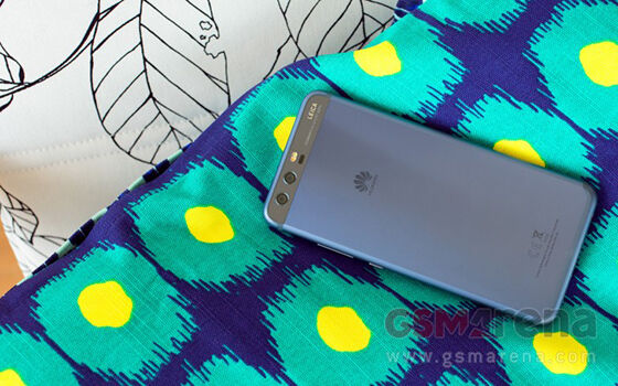 Huawei P11 Rilis Tahun Depan