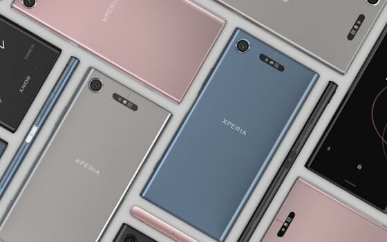 Smartphone Terbaru Sony Xperia Xz1