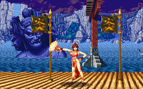 Fakta Mai Shiranui 01