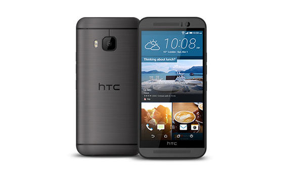 Htc One M9 Smartphone Flagship Gampang Panas