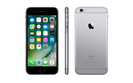 Iphone 6s Smartphone Flagship Gampang Panas