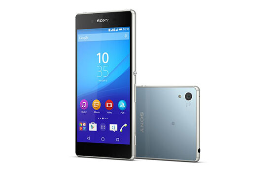 Sony Xperia Z3 Smartphone Flagship Gampang Panas